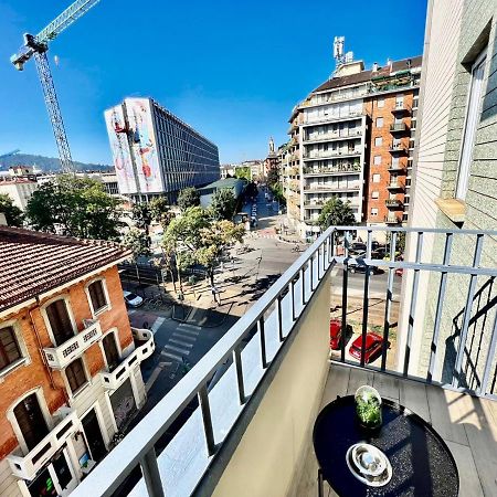 Incredibile Appartamento Fronte Mole Turin Exterior foto