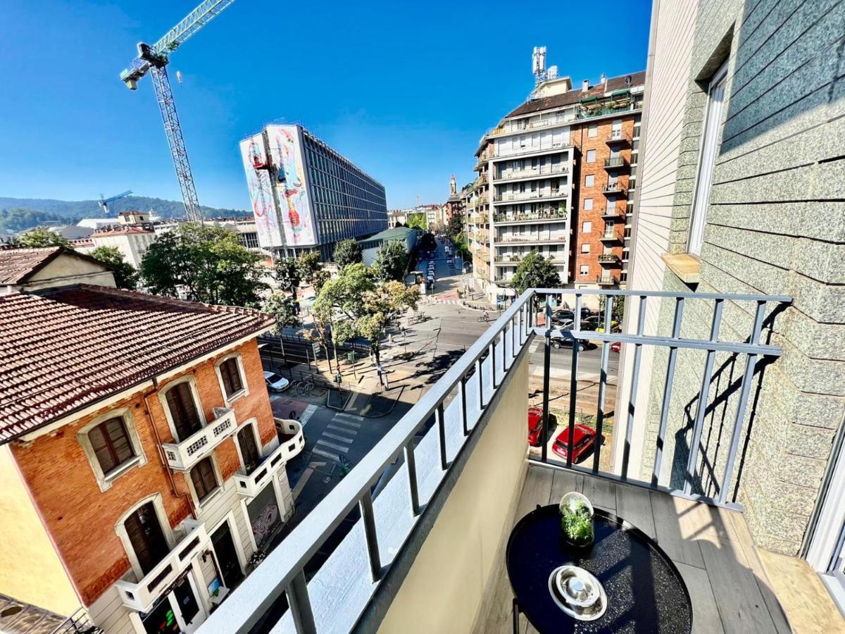 Incredibile Appartamento Fronte Mole Turin Exterior foto