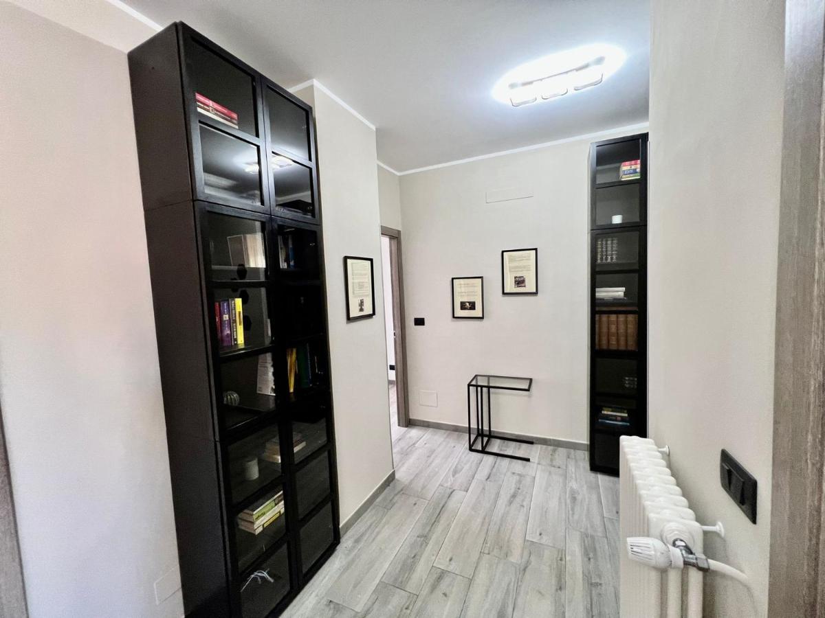 Incredibile Appartamento Fronte Mole Turin Exterior foto
