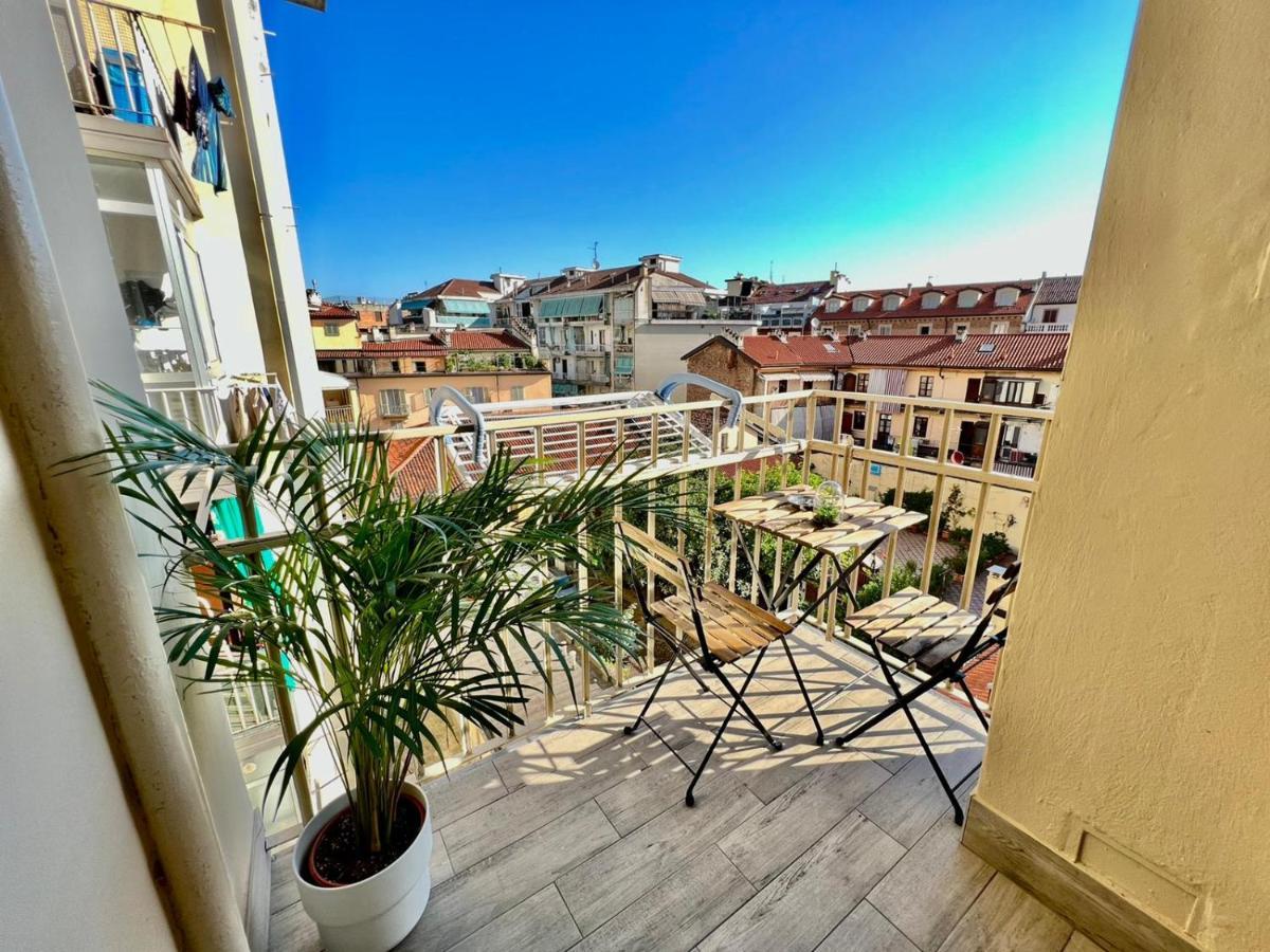 Incredibile Appartamento Fronte Mole Turin Exterior foto