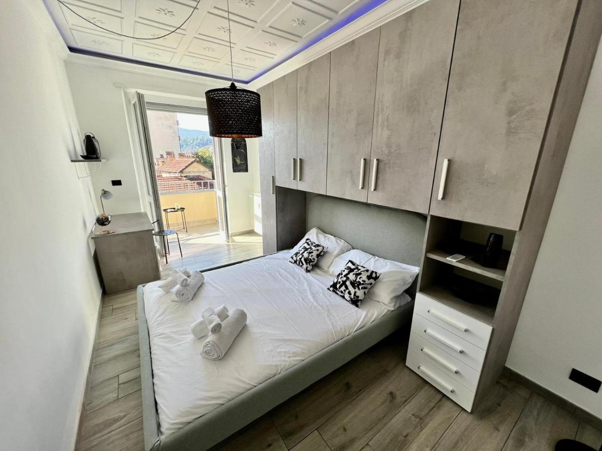 Incredibile Appartamento Fronte Mole Turin Exterior foto