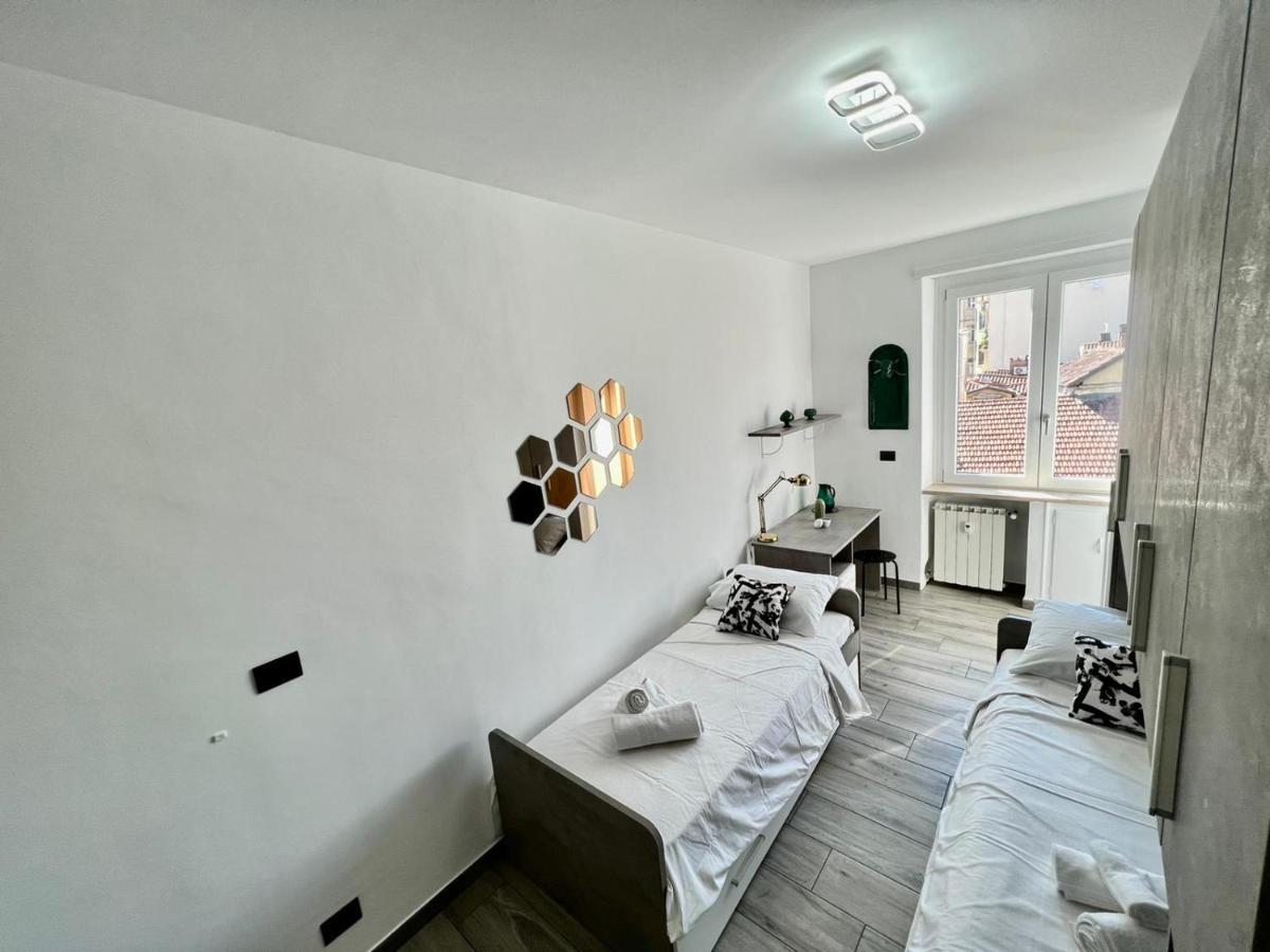 Incredibile Appartamento Fronte Mole Turin Exterior foto